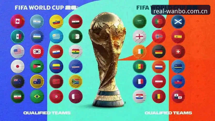 2026世界杯J组暗藏3大看点，德甲势力或将改写争冠格局